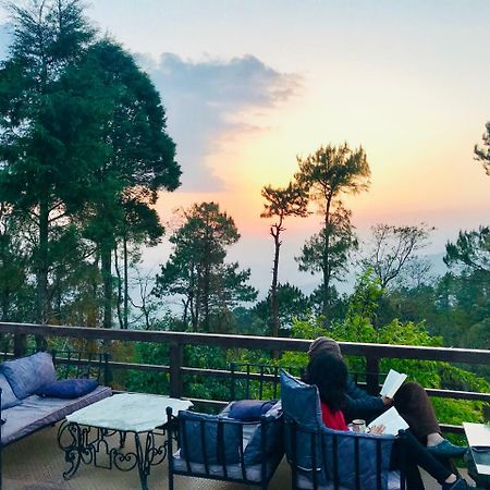 Hotel At The End Of The Universe Nagarkot Buitenkant foto