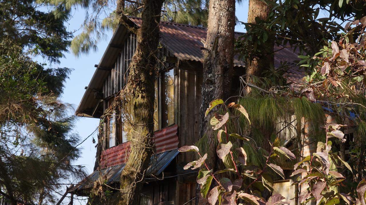 Hotel At The End Of The Universe Nagarkot Buitenkant foto