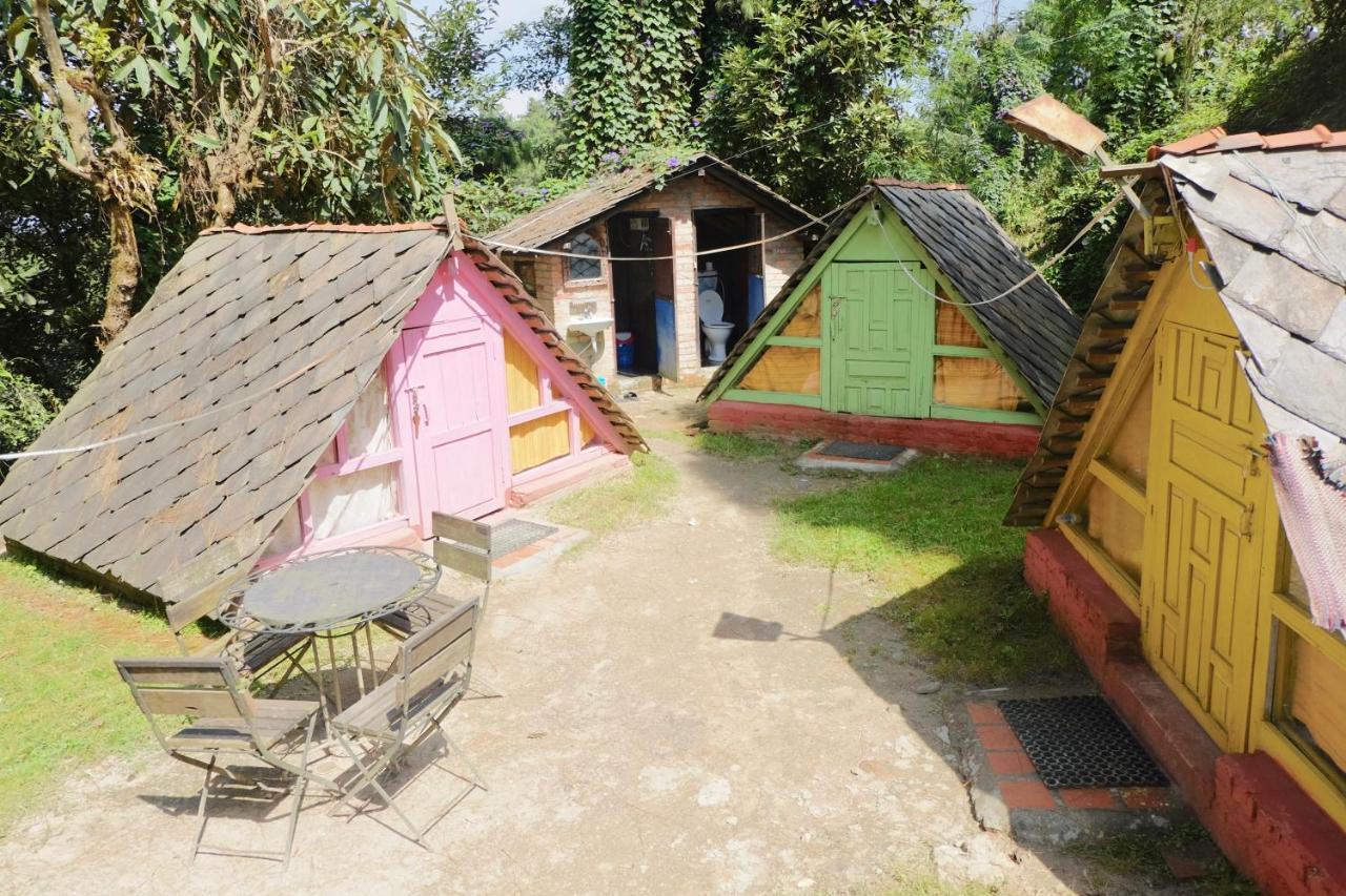 Hotel At The End Of The Universe Nagarkot Buitenkant foto