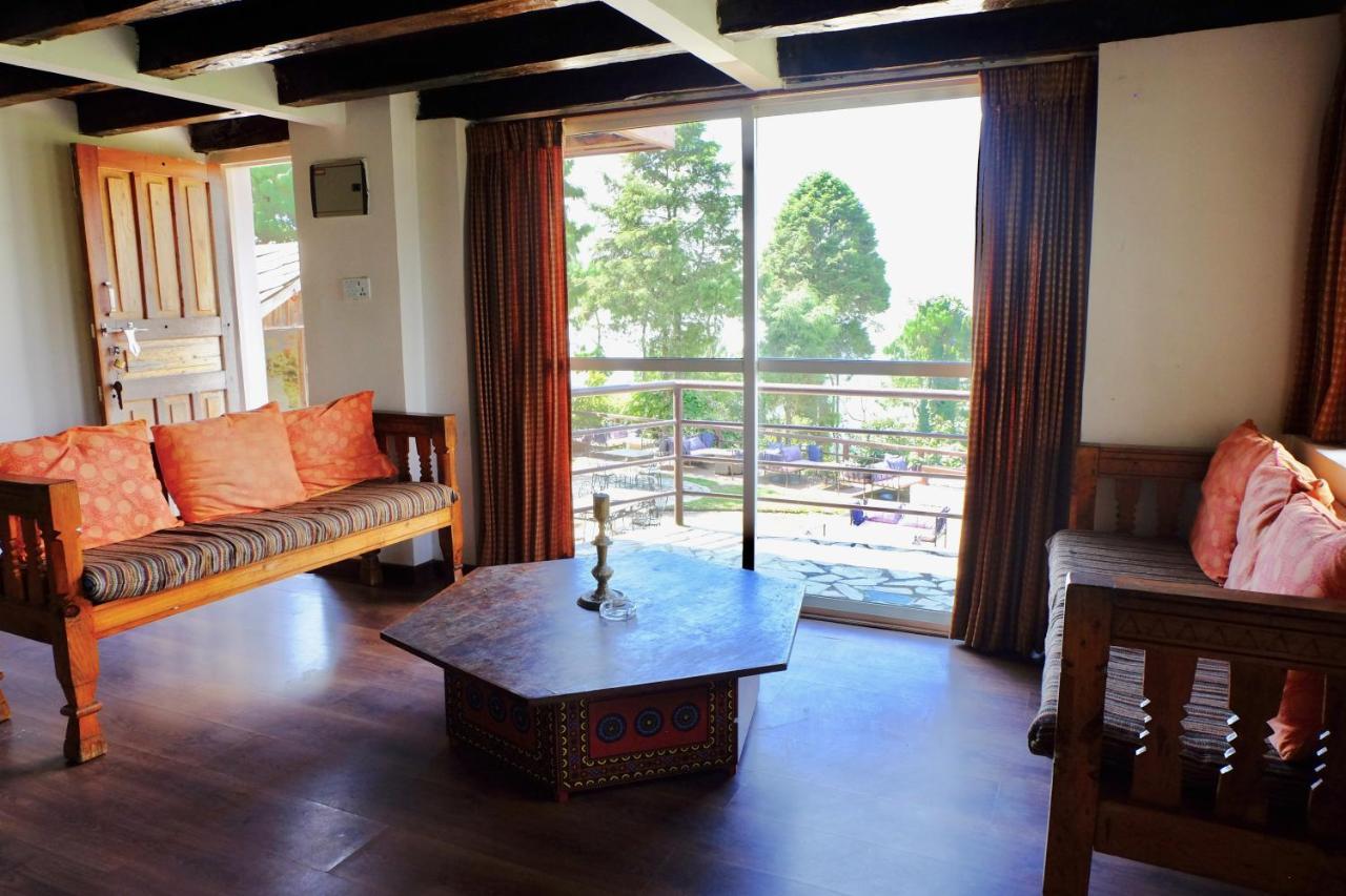 Hotel At The End Of The Universe Nagarkot Buitenkant foto