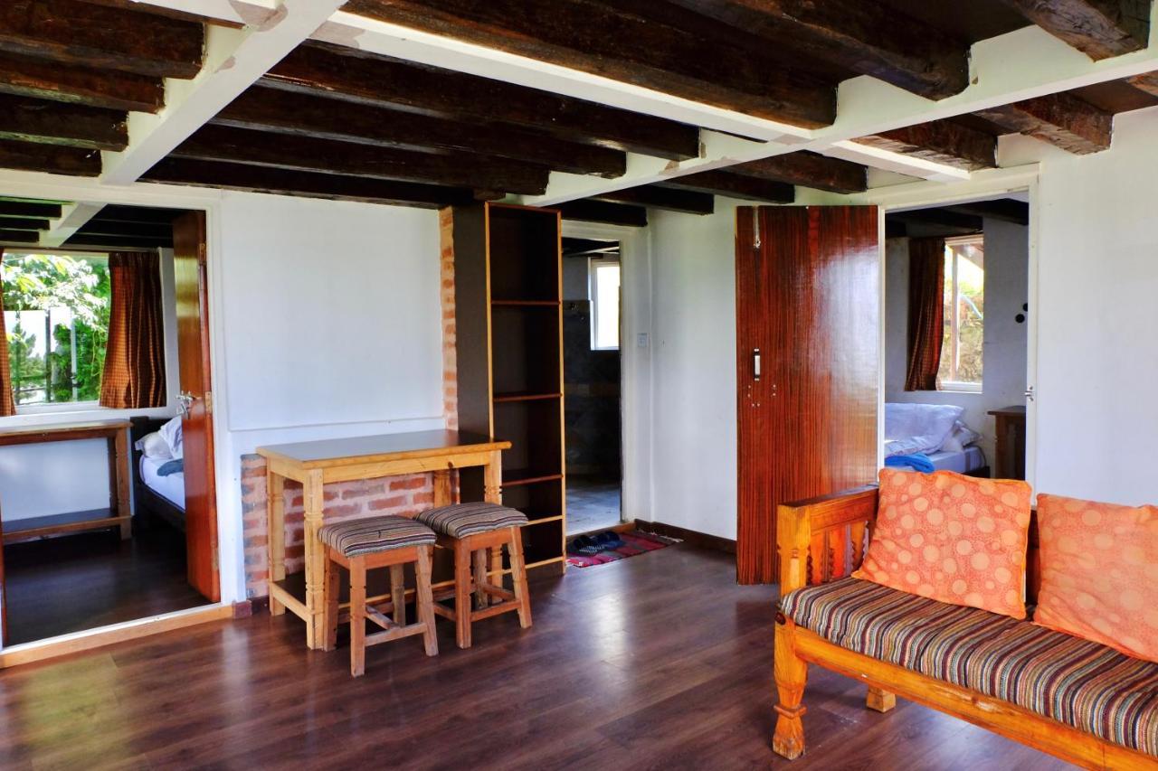 Hotel At The End Of The Universe Nagarkot Buitenkant foto