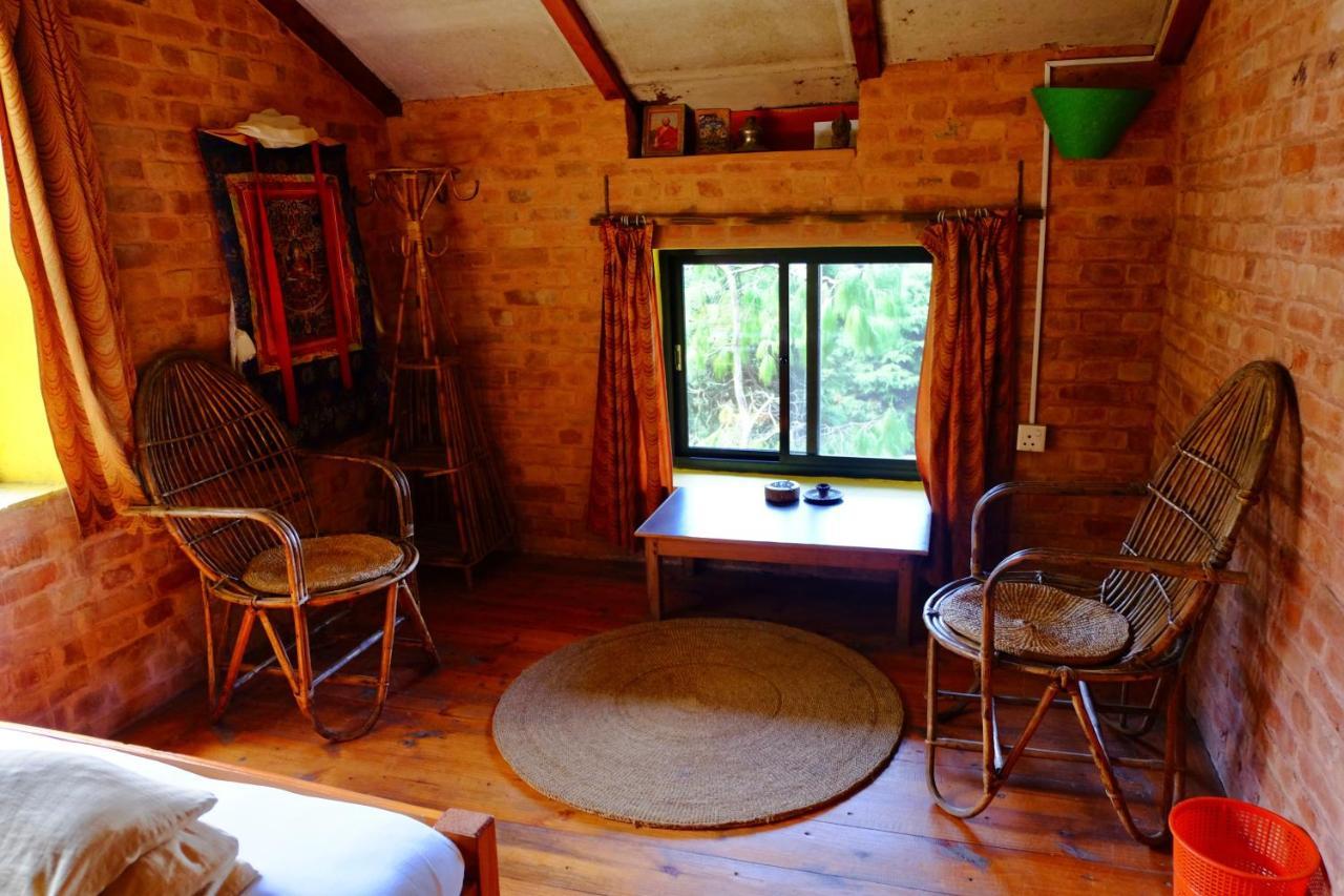 Hotel At The End Of The Universe Nagarkot Buitenkant foto