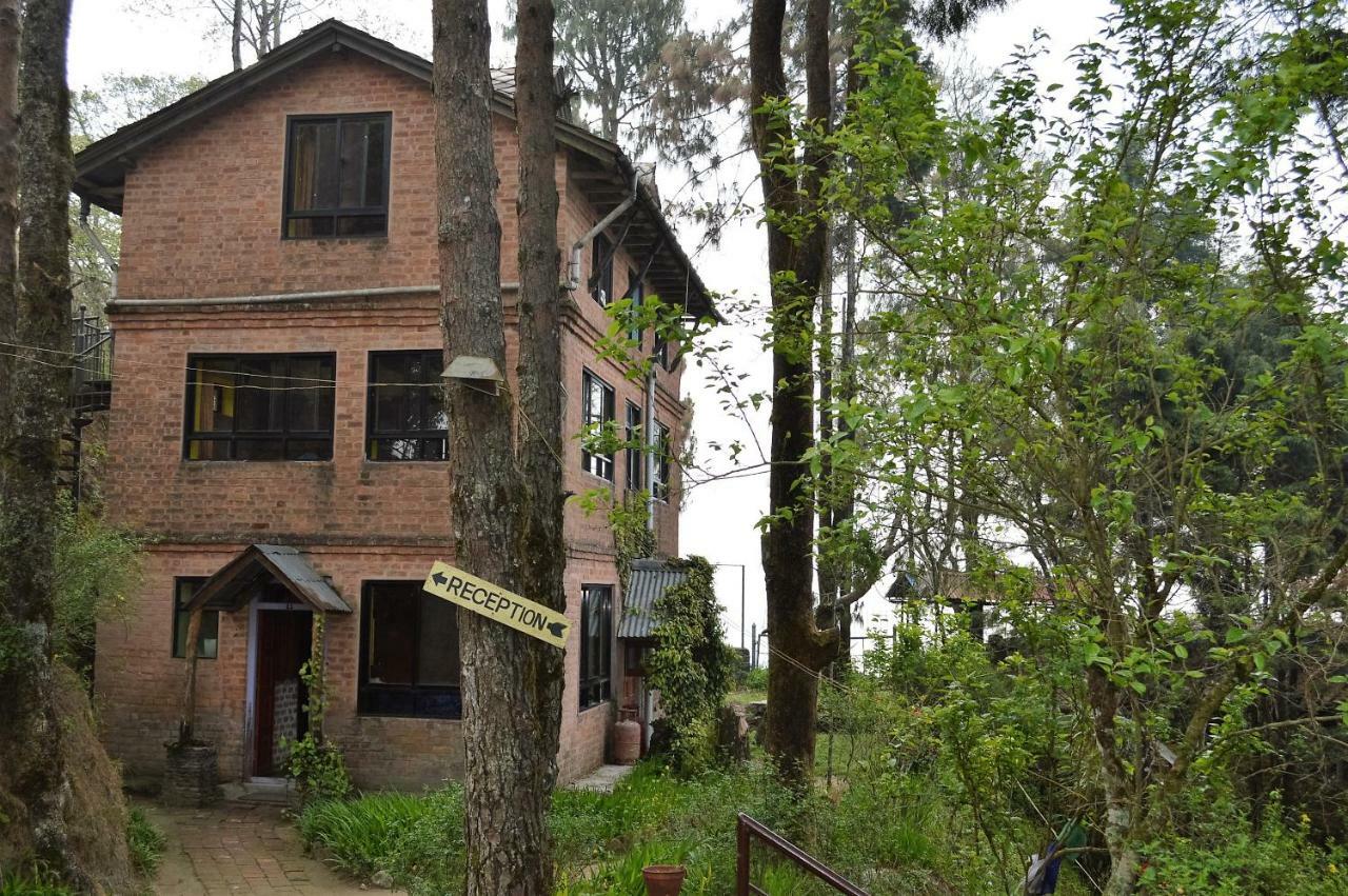 Hotel At The End Of The Universe Nagarkot Buitenkant foto