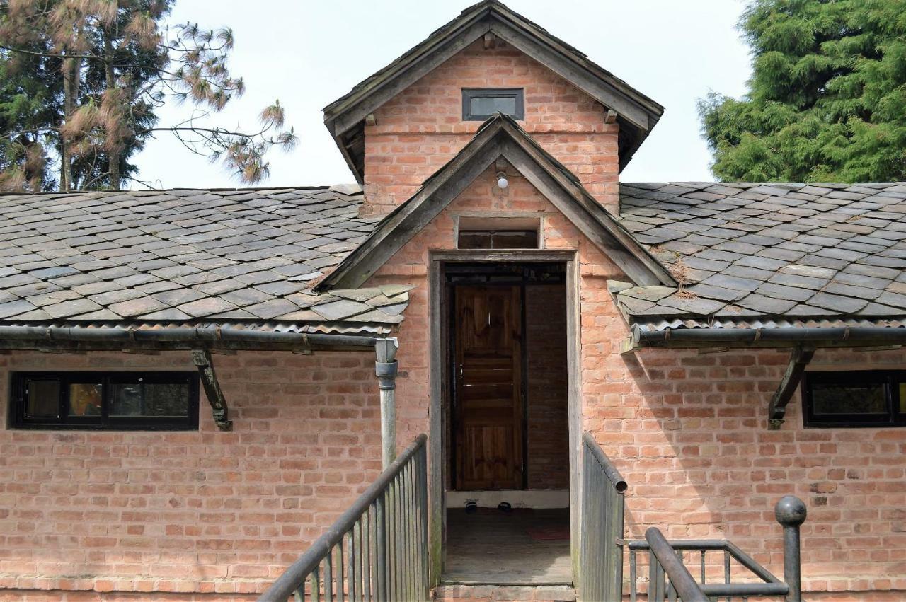 Hotel At The End Of The Universe Nagarkot Buitenkant foto