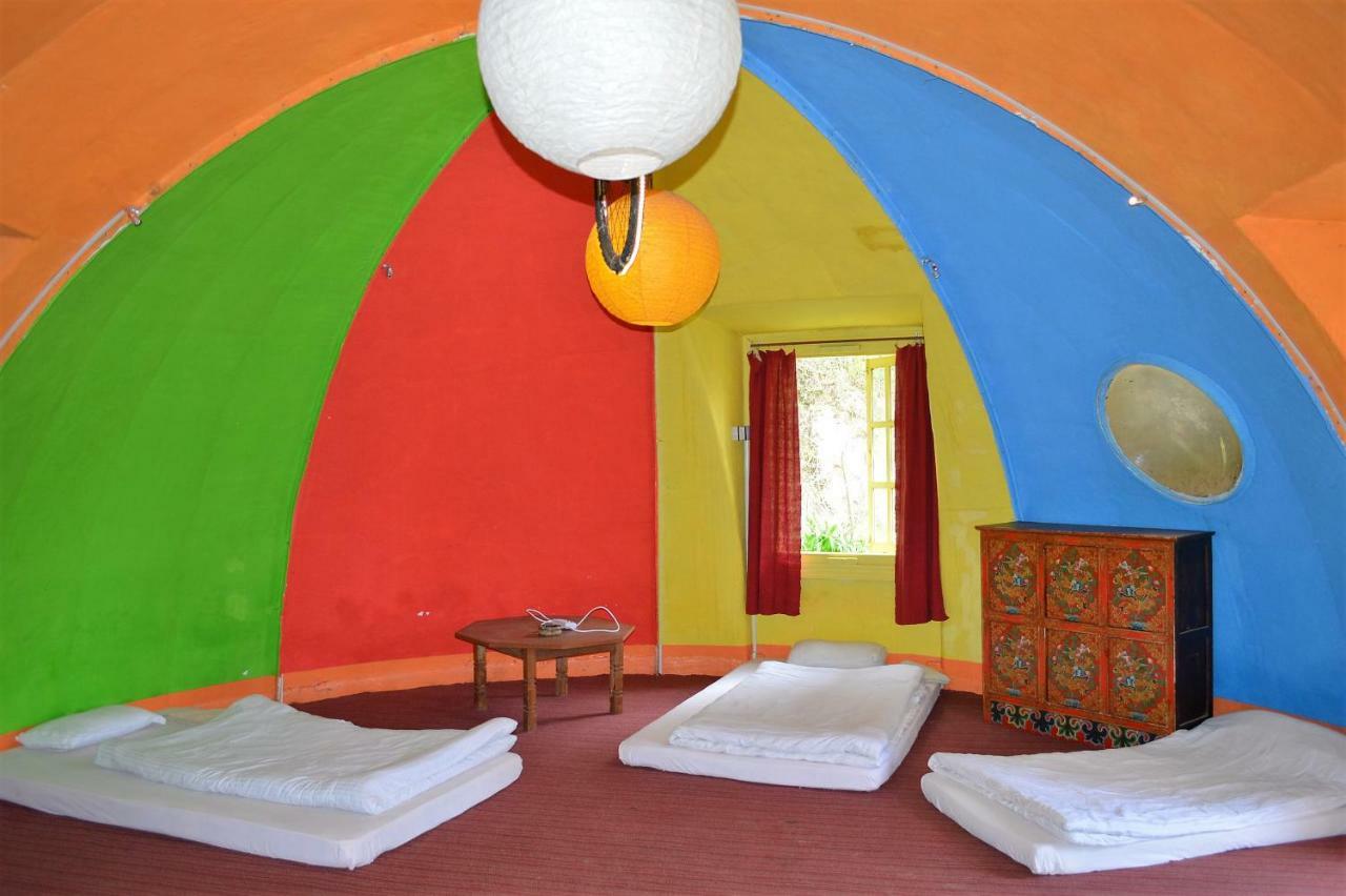 Hotel At The End Of The Universe Nagarkot Buitenkant foto